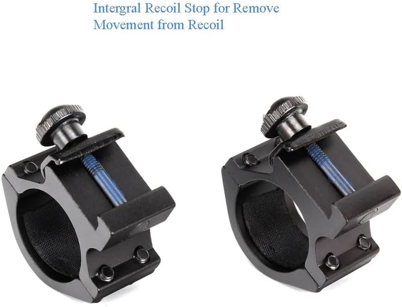 Gotical Marlin Rifle Tactical Pre-Drilled Weaver Picatinny Scope Sight Rail Mount Heavy Duty Attach scopes, Sights, Optics, flashlights, Scope Rings etc - Image 3
